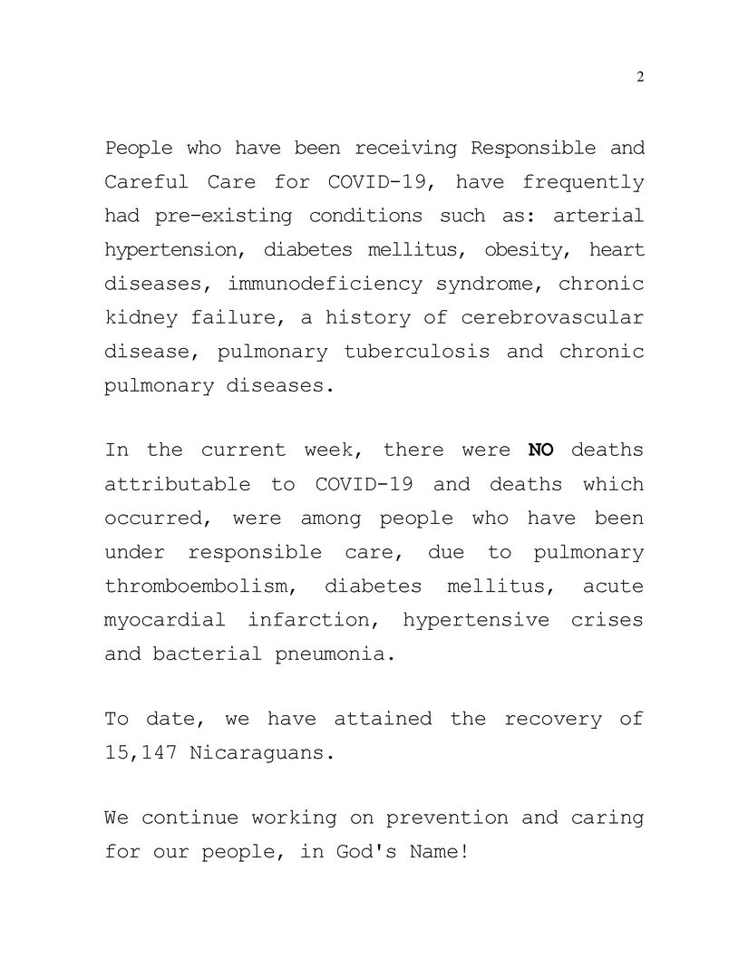 informe